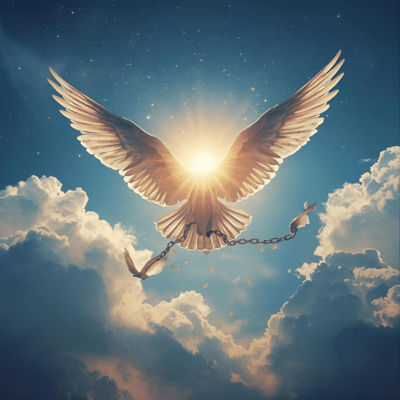 Wings of Love Front Cover