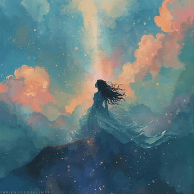 解放のフラクタルのジャケット写真