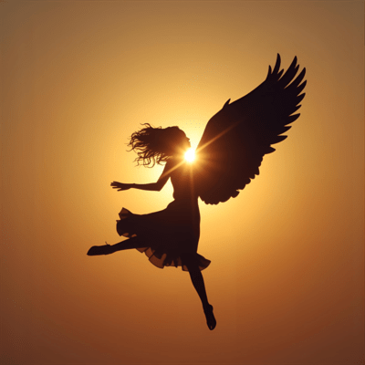 Wings of Tomorrow Front Cover