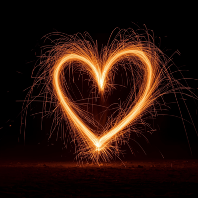 Passion Rush Front Cover