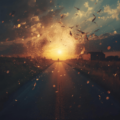 自由へ駆け出す鼓動の詩のジャケット写真