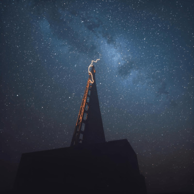 Voice of Freedom Front Cover