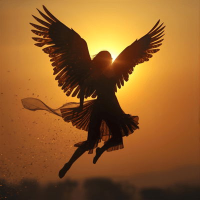 Wings Front Cover