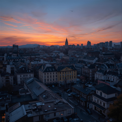 Beyond Twilight Front Cover