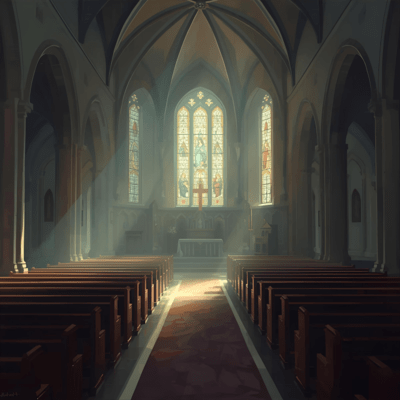 Inori -Eternal Prayer- Front Cover