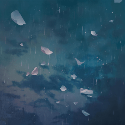 余白のジャケット写真