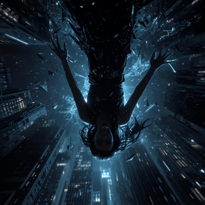 煌めき痕のジャケット写真