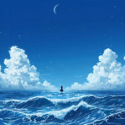 凪のジャケット写真