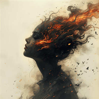 BlazeCry Front Cover