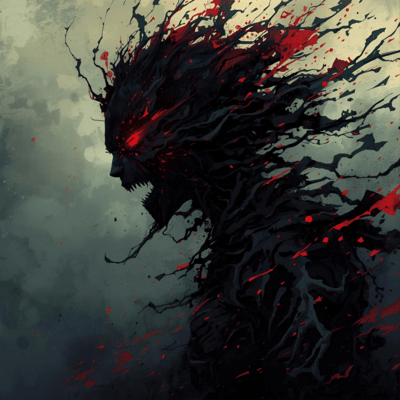 Delirium Front Cover