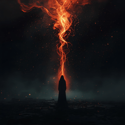 Night Wail Front Cover