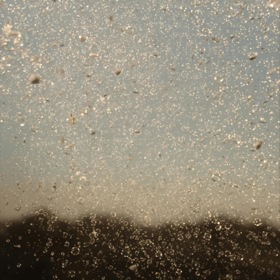 Dream Foam Front Cover