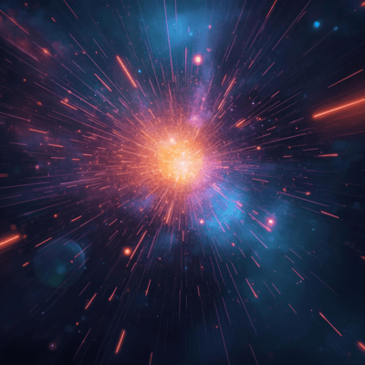 Mirage Glow Front Cover