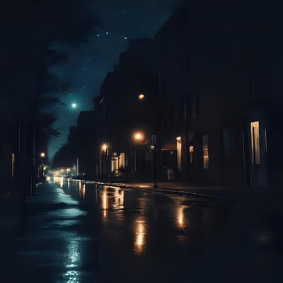 Fading Light Front Cover