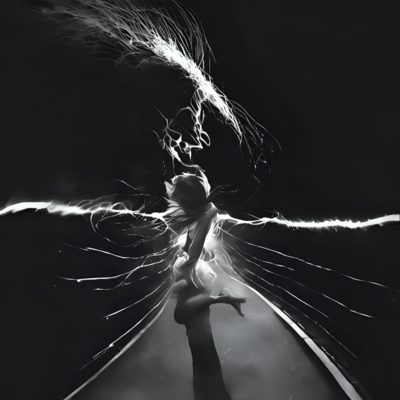 逆走ロマンスのジャケット写真