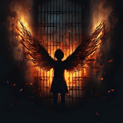 Dream Prison Front Cover