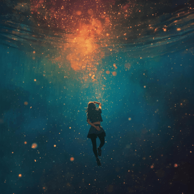 Blank Noise Front Cover