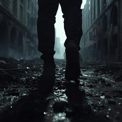 Anarchy Rush Front Cover