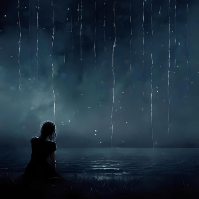 Sleepless Veil Front Cover