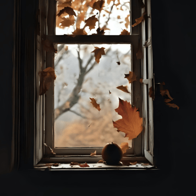 Waiting Breeze Front Cover