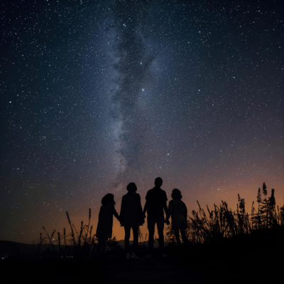 Eternal Family Front Cover