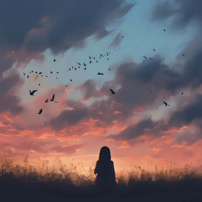 Distant Stars Front Cover