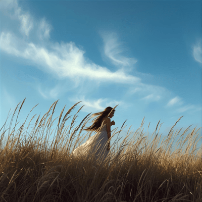 Azure Storm Front Cover