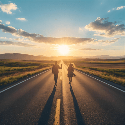 冒険者たちの詩のジャケット写真