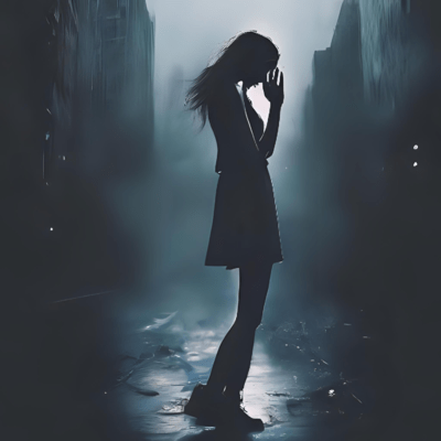 Grey Cage Front Cover