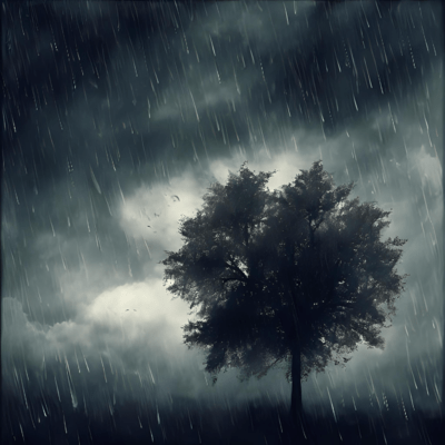 Sky Weep Front Cover