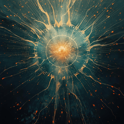 Madly Dream in the Dark Front Cover