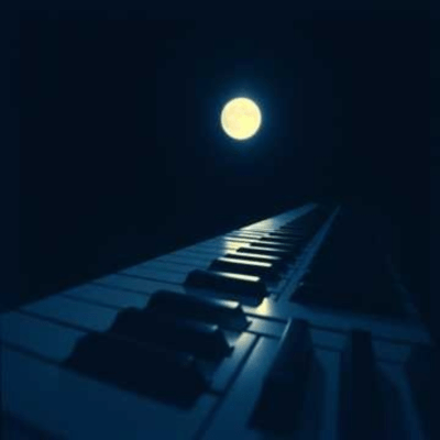 Requiem at My Fingertips (Ballad Ver.) Front Cover