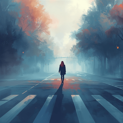 Symphony of Stillness Front Cover