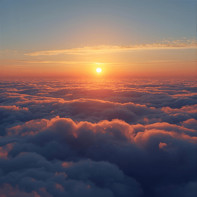 Voice in the Sky Front Cover