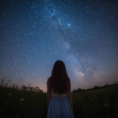 Vision of the Starlight Front Cover