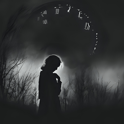 Thread - The Night You Were Here - Front Cover