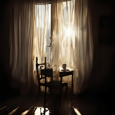 The Morning Without You Front Cover