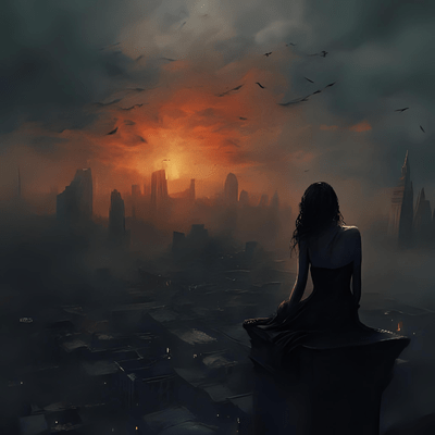 Silent Echo Front Cover