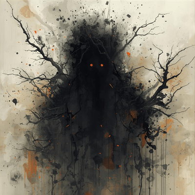 Ash Voice Front Cover