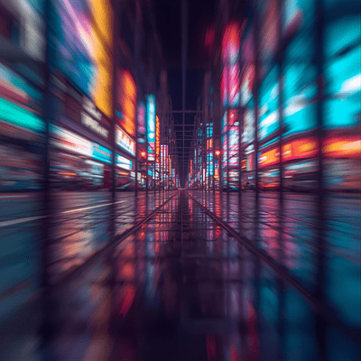 Reality//Illusion Front Cover