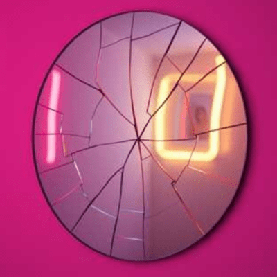 虚飾-False Parade-のジャケット写真