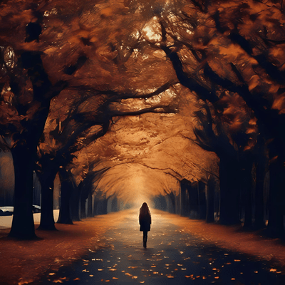 Falling Dawn Front Cover