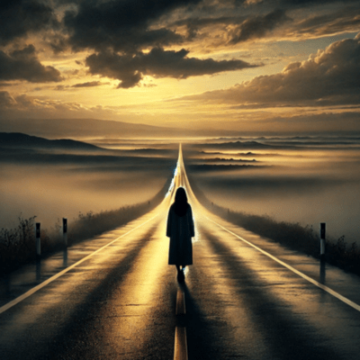 Endless Path Front Cover