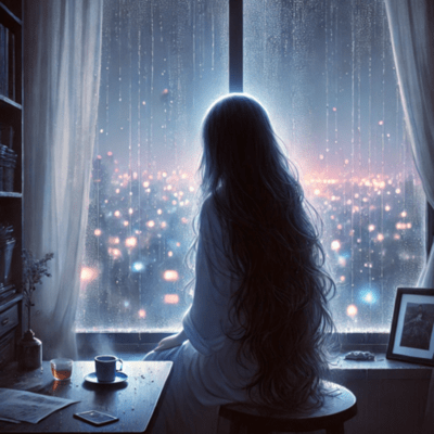 Whispered Memory - You Still Echo in Me - Front Cover