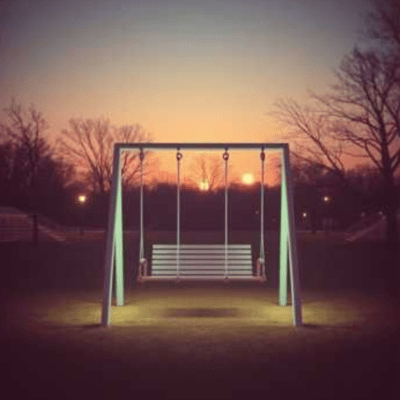 Glow Front Cover