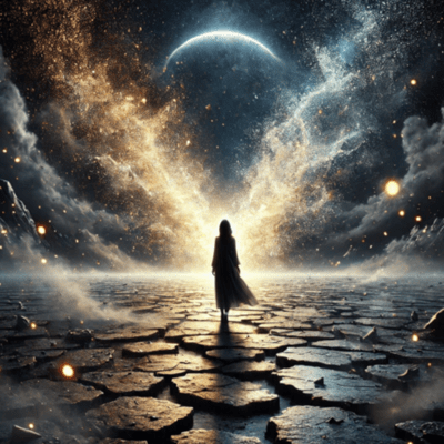 Rebirth Echo Front Cover