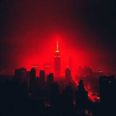 Burn the Silence Front Cover