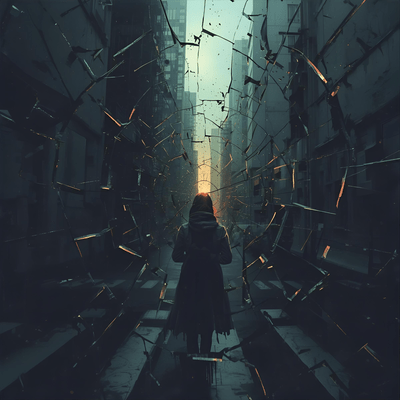 City of Voice Front Cover