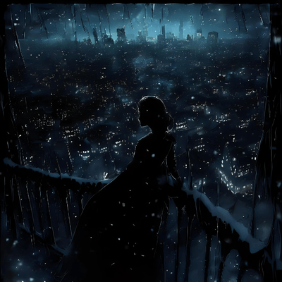 Frozen Voice Front Cover