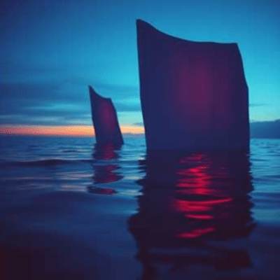 聲ノ果テ、Echo of Meのジャケット写真